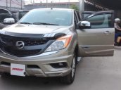 Bán ô tô Mazda BT 50 sản xuất 2015, máy móc ổn định