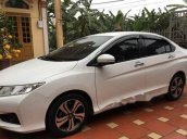 Bán Honda City đời 2015, màu trắng, xe đẹp