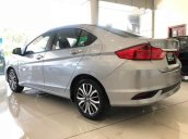 Cần bán xe Honda City đời 2019, màu bạc, giá chỉ 559 triệu