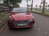 Cần bán lại xe Hyundai Elantra năm sản xuất 2016, màu đỏ, nhập khẩu nguyên chiếc còn mới