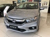 Cần bán xe Honda City đời 2019, màu bạc, giá chỉ 559 triệu