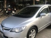 Bán Honda Civic AT 2008, màu bạc