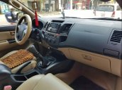 Bán Toyota Fortuner sản xuất 2015, màu bạc, máy dầu