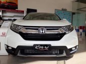Cần bán xe Honda CR V 2019, màu trắng, nhập khẩu