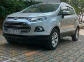 Bán Ford EcoSport năm sản xuất 2015, màu bạc còn mới giá cạnh tranh