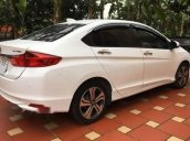 Bán Honda City đời 2015, màu trắng, xe đẹp