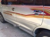 Thiếu nợ cần bán Toyota Innova đời 2007, màu bạc