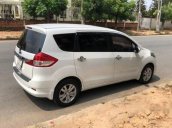 Cần bán Suzuki Ertiga đời 9/2016, màu trắng   