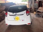 Cần bán xe Toyota Yaris sản xuất 2017, màu trắng mới chạy 2.000km