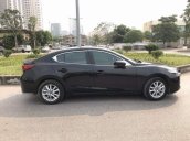 Cần bán Mazda 3, sản xuất 2017 bản 1.5AT, màu đen