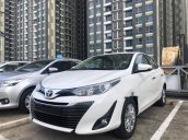 Bán Toyota Vios sản xuất năm 2019, cam kết giá siêu tốt và ưu đãi cực khủng