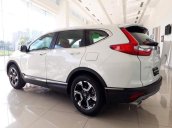 Cần bán xe Honda CR V 2019, màu trắng, nhập khẩu