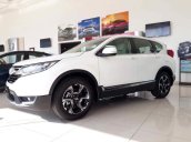 Cần bán xe Honda CR V 2019, màu trắng, nhập khẩu