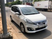 Cần bán Suzuki Ertiga đời 9/2016, màu trắng   