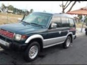 Bán Mitsubishi Pajero sản xuất 1995, xe nhập, máy êm