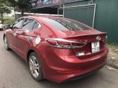 Cần bán lại xe Hyundai Elantra năm sản xuất 2016, màu đỏ, nhập khẩu nguyên chiếc còn mới