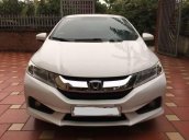 Bán Honda City đời 2015, màu trắng, xe đẹp