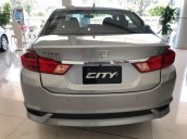 Cần bán xe Honda City đời 2019, màu bạc, giá chỉ 559 triệu