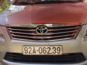 Thiếu nợ cần bán Toyota Innova đời 2007, màu bạc