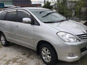 Cần bán xe Innova đời 2007, xe chạy gia đình