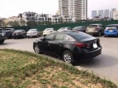 Cần bán Mazda 3, sản xuất 2017 bản 1.5AT, màu đen