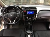 Bán Honda City đời 2015, màu trắng, xe đẹp