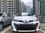 Bán Toyota Vios sản xuất năm 2019, cam kết giá siêu tốt và ưu đãi cực khủng