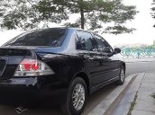 Cấn bán ngay Mitsubishi Lancer Gala đời 2003, tư nhân màu đen
