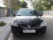 Cấn bán ngay Mitsubishi Lancer Gala đời 2003, tư nhân màu đen