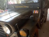 Bán xe Jeep A2 đời 1990, màu xanh lam, xe nhập