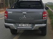 Cần bán lại xe Mitsubishi Triton 4x2 MT sản xuất 2017, màu bạc, nhập khẩu