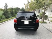 Bán Toyota Highlander LE năm 2008, màu đen, nhập khẩu