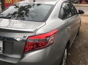 Bán xe Toyota Vios sản xuất năm 2016, màu bạc, giá 485tr