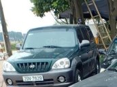 Bán xe Hyundai Terracan sản xuất 2005, nhập khẩu 