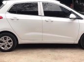 Bán xe Hyundai Grand i10 đời 2014, màu trắng, nhập khẩu, số sàn