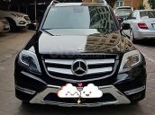 Cần bán gấp Mercedes GLK250 4Matic năm sản xuất 2014, màu đen