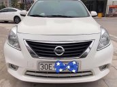 Bán Nissan Sunny XV (tự động) sản xuất cuối 2016, màu trắng, xe mới đi 3,8 vạn km