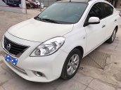 Bán Nissan Sunny XV (tự động) sản xuất cuối 2016, màu trắng, xe mới đi 3,8 vạn km