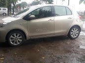 Cần bán xe Toyota Yaris G sản xuất 2008, nhập khẩu nguyên chiếc, Đk 2009