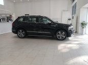 Bán xe Volkswagen Tiguan allspace đời 2018, màu đen, nhập khẩu nguyên chiếc