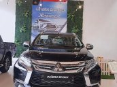 Cần bán xe Mitsubishi Pajero Sport AT sản xuất năm 2019, màu đen, nhập từ Thái