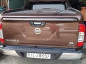 Cần bán Nissan Navara EL Premium R sản xuất 2017, màu nâu, xe nhập 