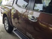 Cần bán Nissan Navara EL Premium R sản xuất 2017, màu nâu, xe nhập 