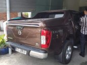 Cần bán Nissan Navara EL Premium R sản xuất 2017, màu nâu, xe nhập 