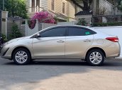 Cần bán Toyota Vios 1.5E số sàn, sản xuất 2018, xe mình đi được 11,000km