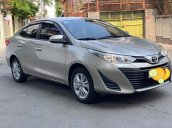 Cần bán Toyota Vios 1.5E số sàn, sản xuất 2018, xe mình đi được 11,000km