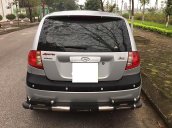 Bán Hyundai Getz 2010, màu bạc, nhập khẩu nguyên chiếc 