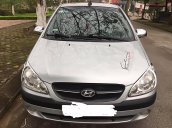 Bán Hyundai Getz 2010, màu bạc, nhập khẩu nguyên chiếc 