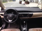 Bán Toyota Corrola Altis 2016, xe tư nhân chính chủ, xe còn rất mới