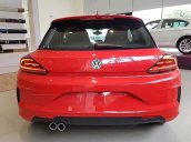 Bán Volkswagen Scirocco GTS năm 2018, màu đỏ, nhập khẩu, mới 100%